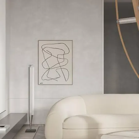 Magnificence Linen Apartment Sorrento