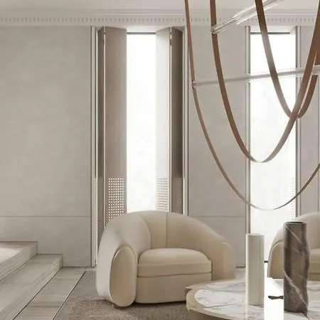 Magnificence Linen Apartment *