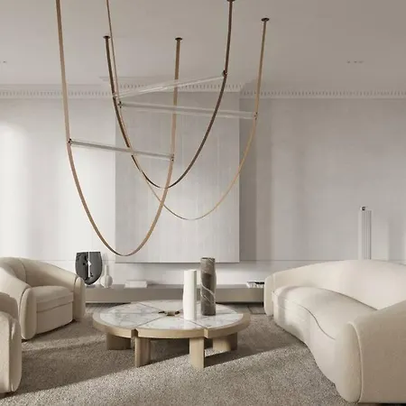 Magnificence Linen Apartment